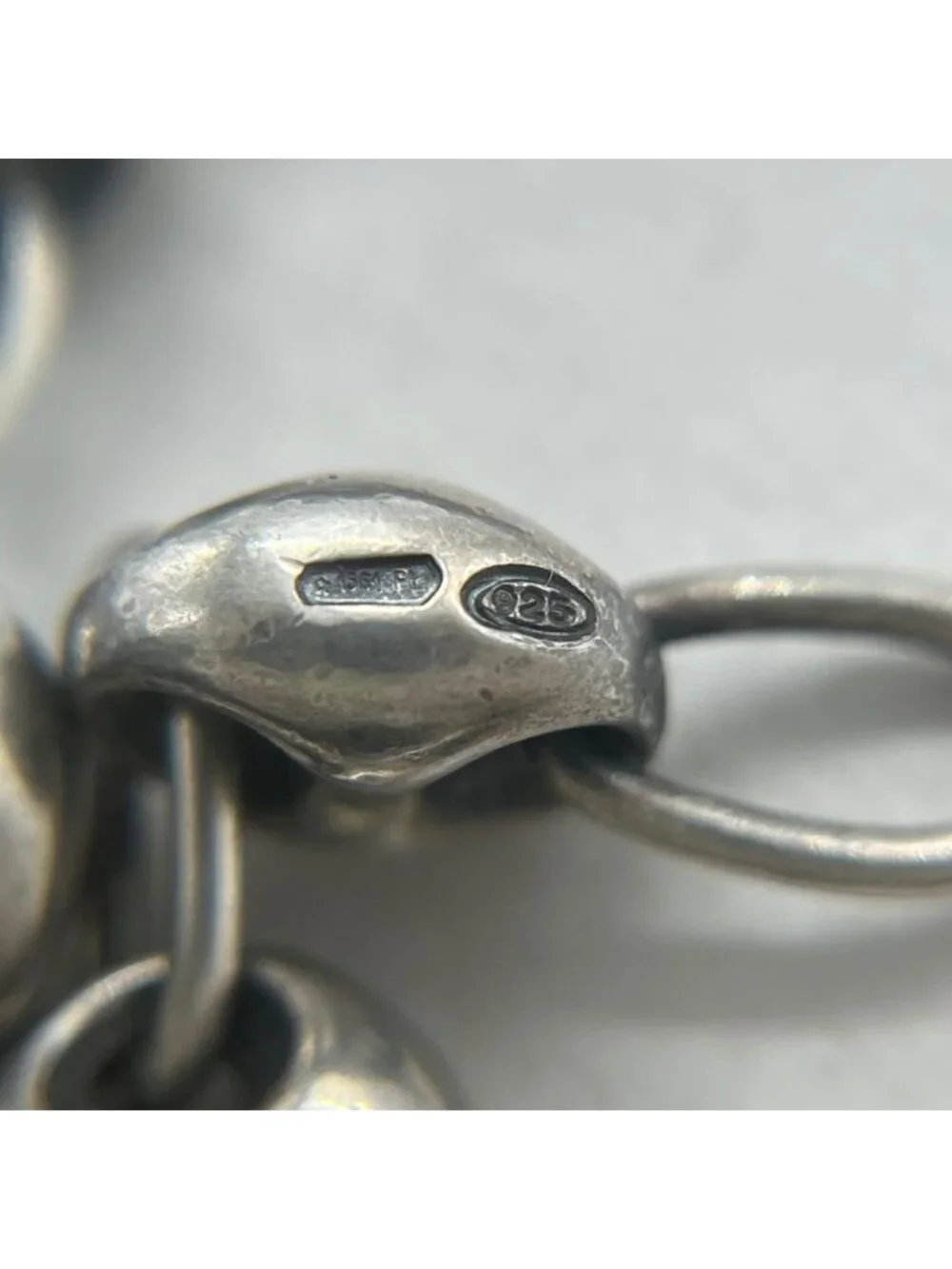 Gucci Marina Chain Whirlpool Motif Necklace